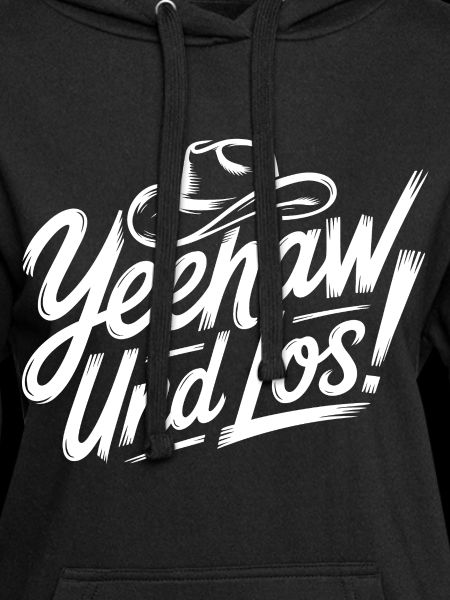 Yeah and Los! Western Script