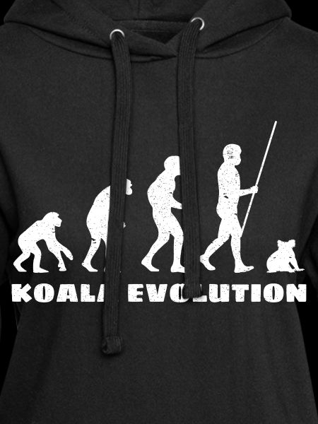 Koala Evolution