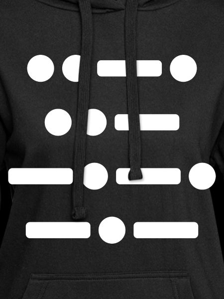 im Morsecode