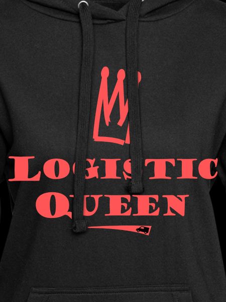 Logistics Queen Logo