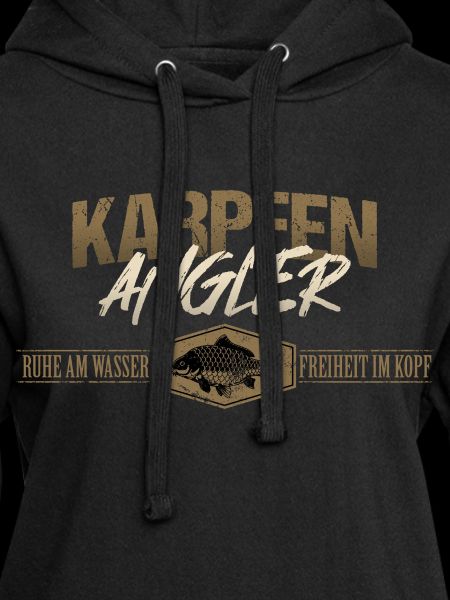 Karpfen Angler