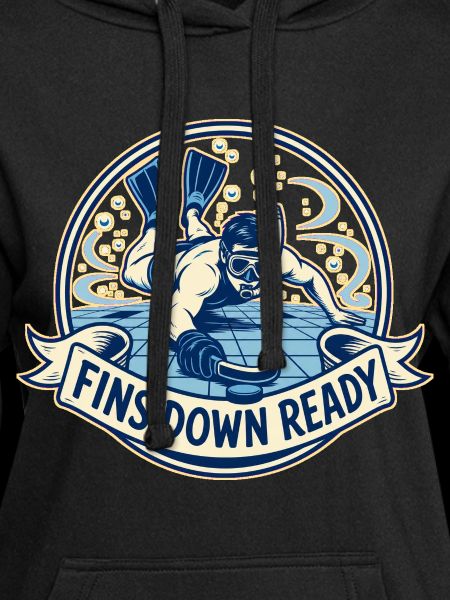 FINS DOWN READY