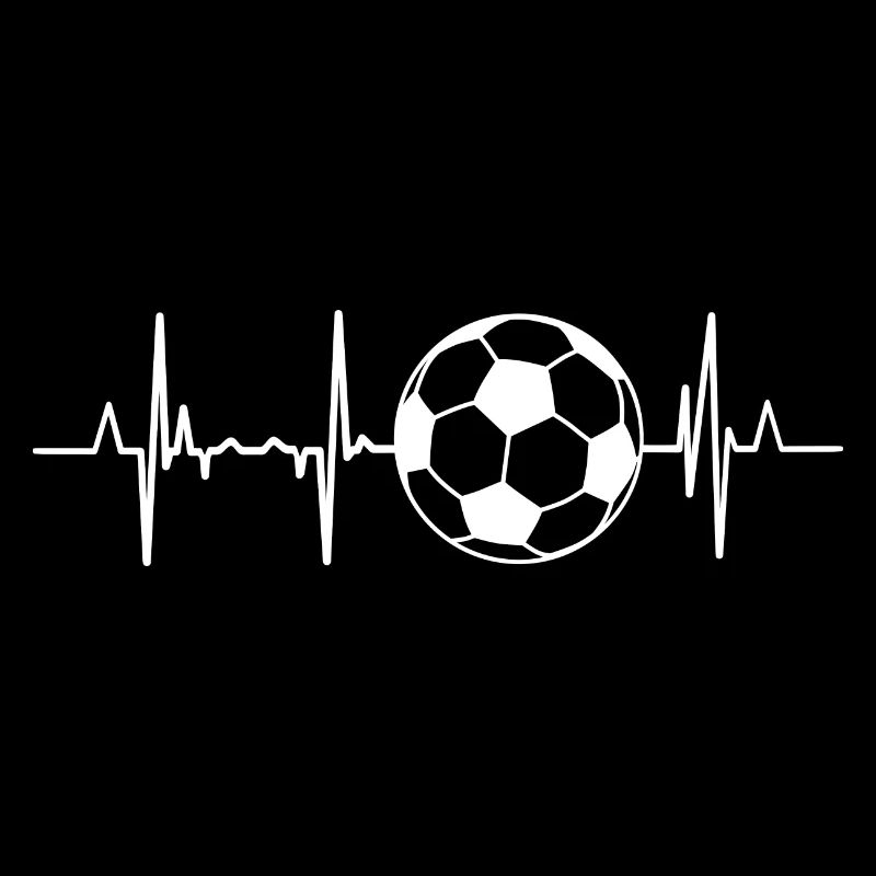 Fußball EKG