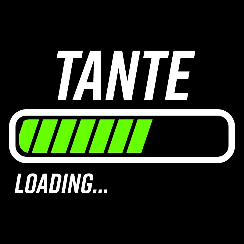 Tante Loading Ladebalken