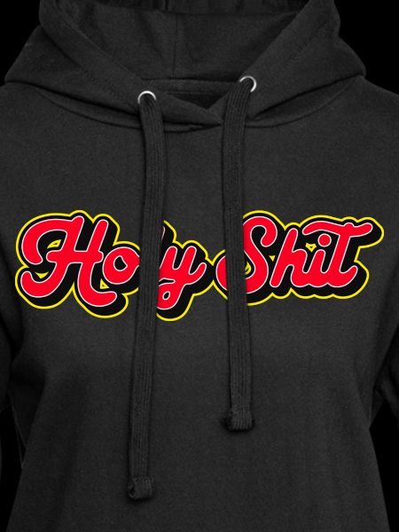 Holy Shit 3D Red Script