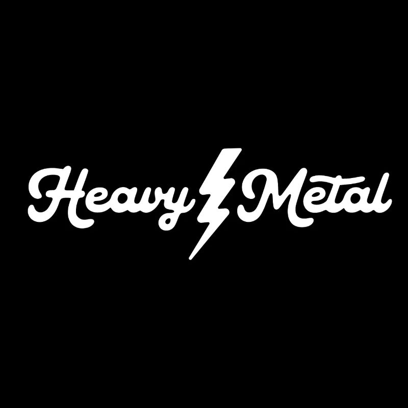 Heavy Metal Lightning Script