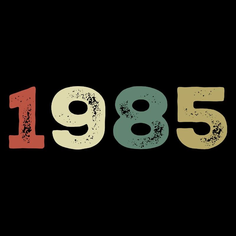 1985 Born in 1985