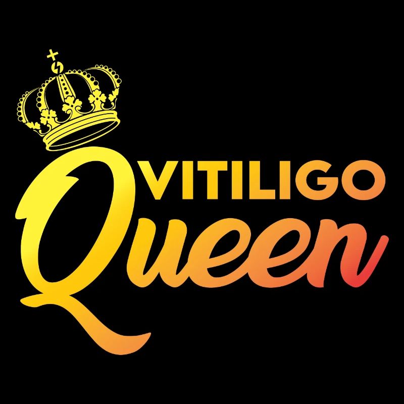 Vitiligo Queen