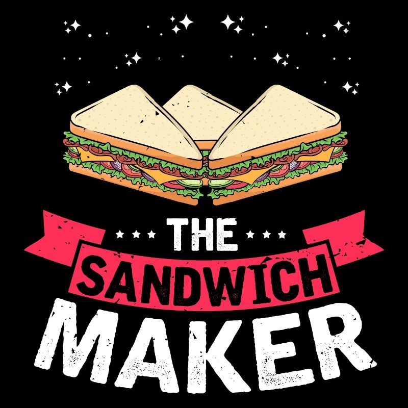 Sandwich Maker Grill Papa BBQ Sandwich