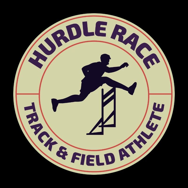 Haies Haies Hurdler Running Runner Athlètes