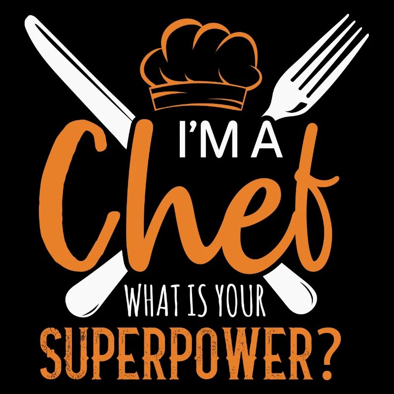 Chef Chef Chef Cuisine Drôle de dicton