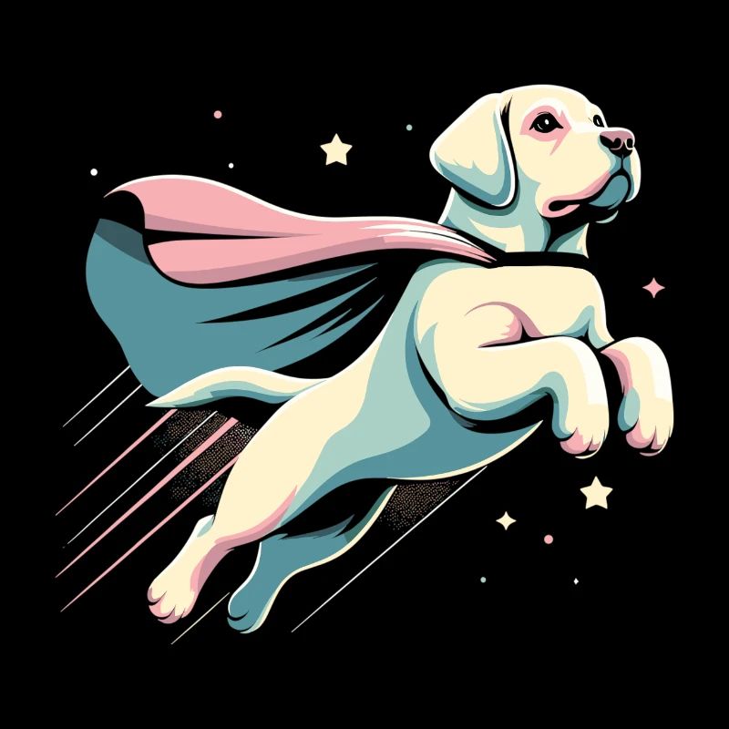 Super Hund Labrador Retriever Labi Labbi Geschenk