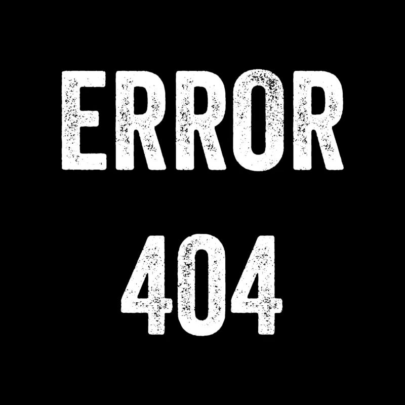 Error 404