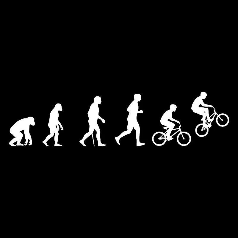 Évolution du BMX Action Cycling