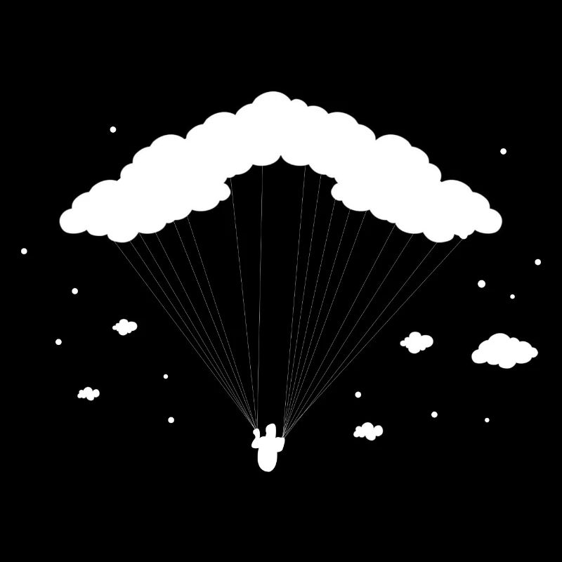 Clouds Sky Diving