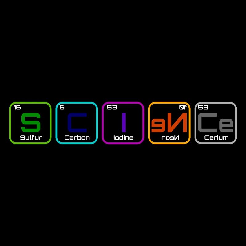 "Science" avec les élements