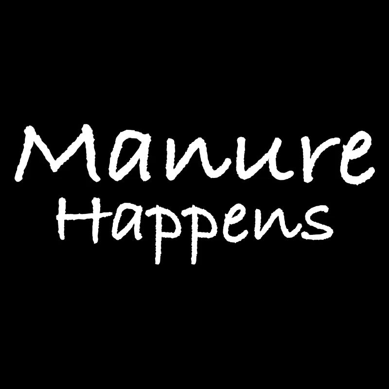 Damn Happens - Conception drôle de fermier
