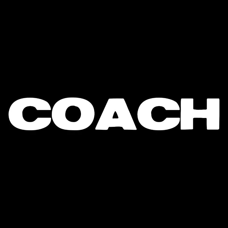 Coach Bold