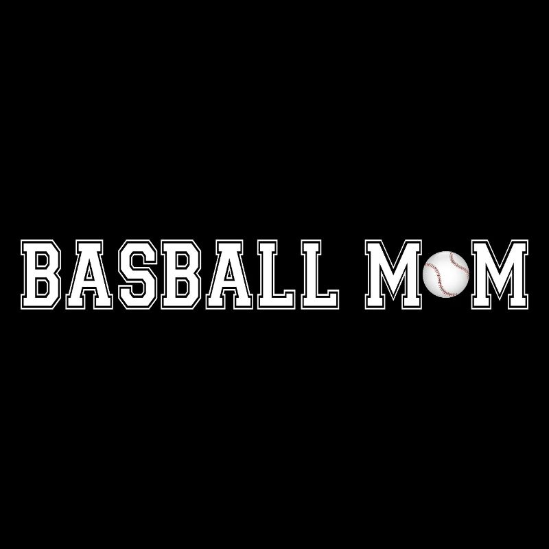 Proud Baseball Mom Game Day Geschenkhemd