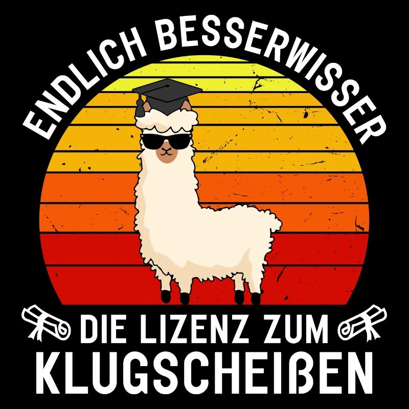 Endlich Besserwisser Lizenz Zum Klugscheißen