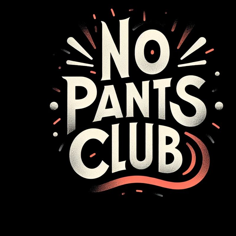Pas de pantalons Club 4