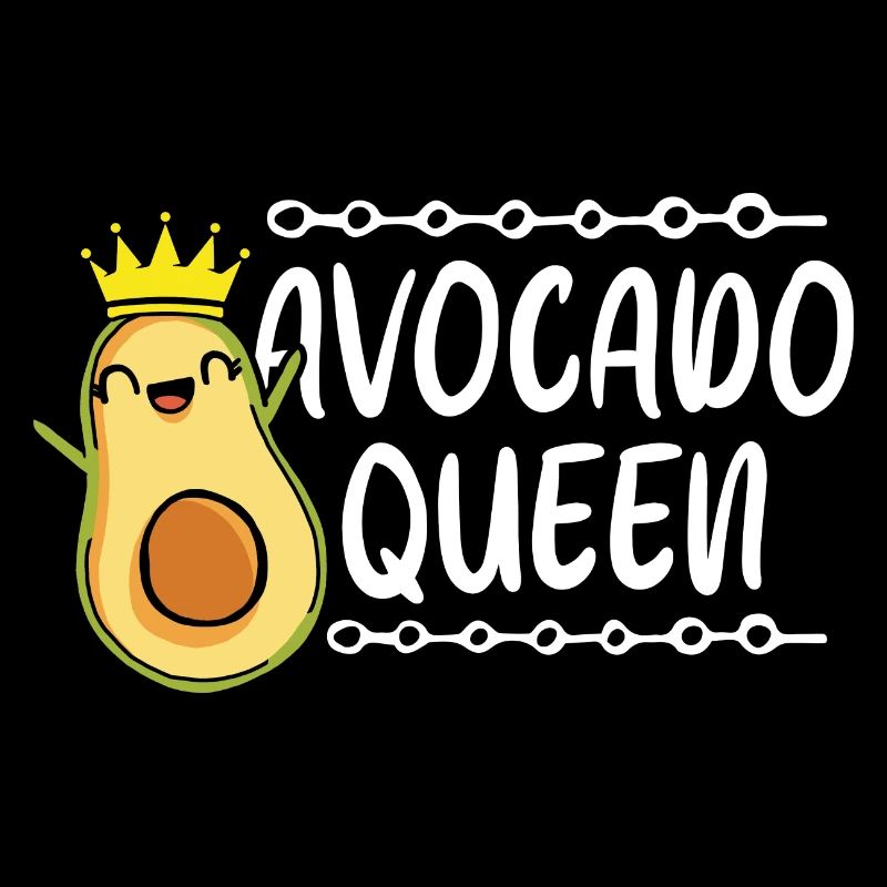 Cute Cado Queen