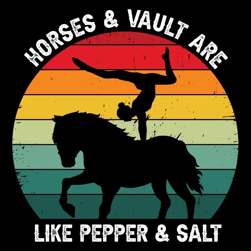 Conception de voûte et conception de chevaux de voûte