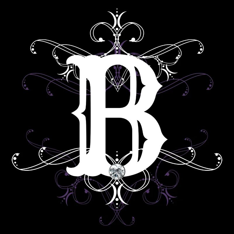 Point B (B)