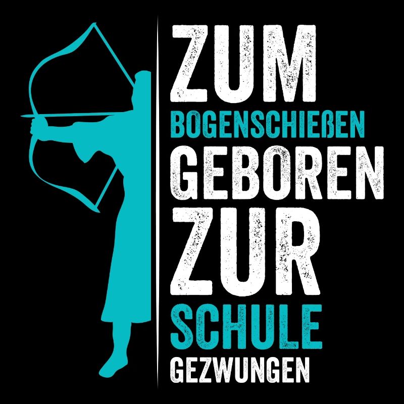 Bogenschießen Bogenschütze Pfeile Bogen