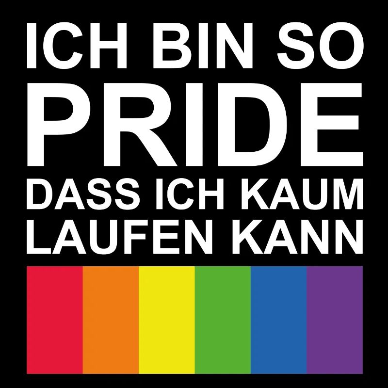 Regenbogen Pride
