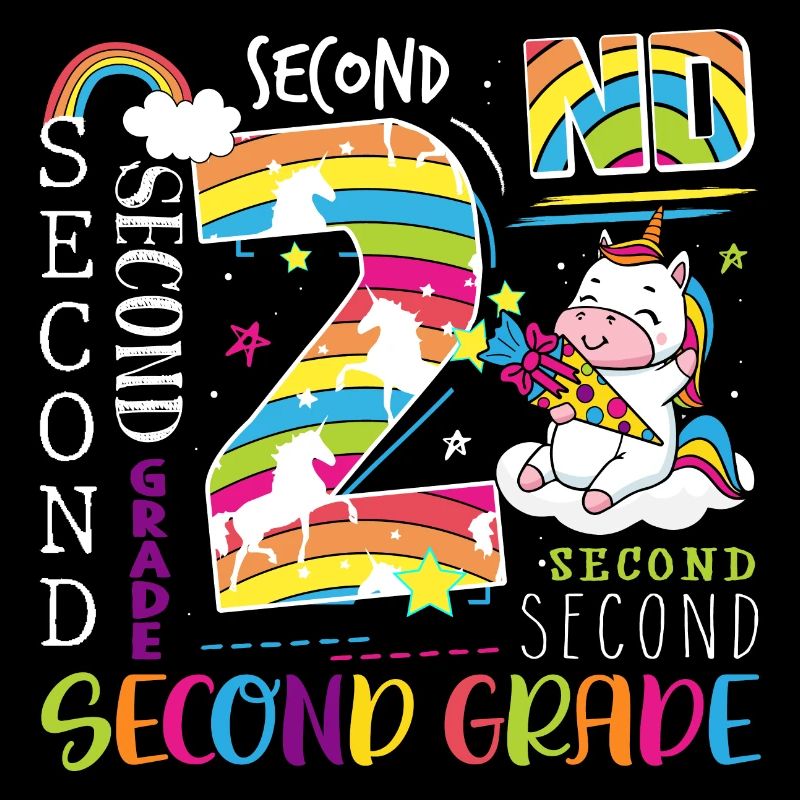 Licorne de 2e année