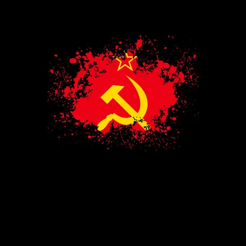 Russie Russie Rossia patch flag idée cadeau