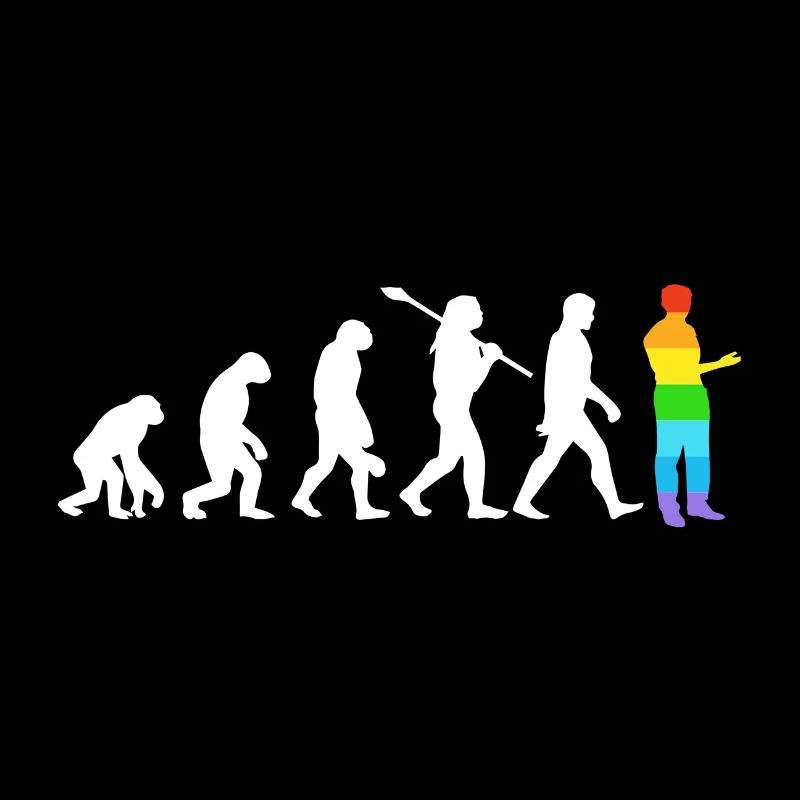 Evolution Homosexuell