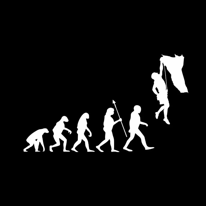 Evolution Escalade Bouldern Climbing Alpinisme