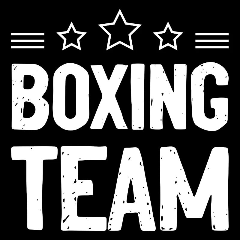 Équipe de boxe