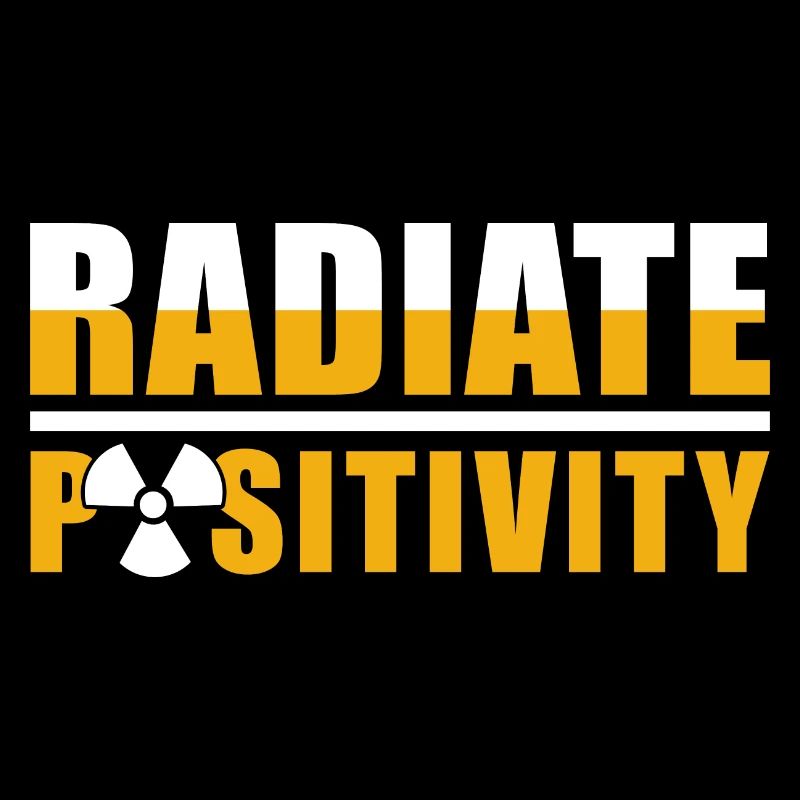 Radiate Positivity