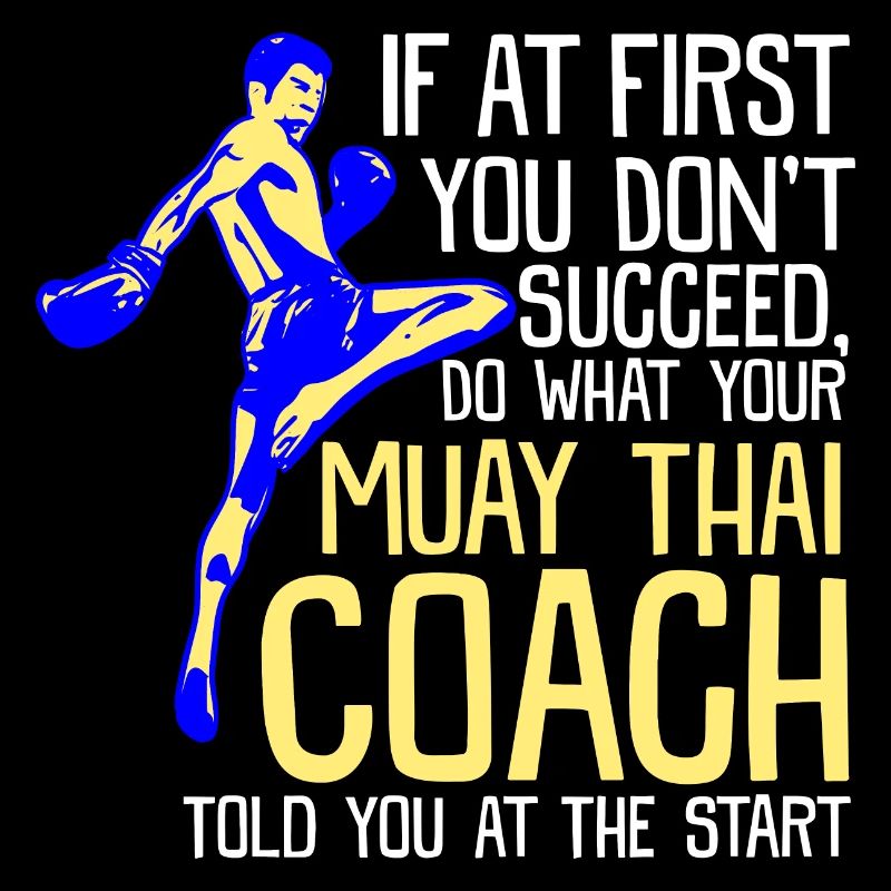 Muay Thai Coach