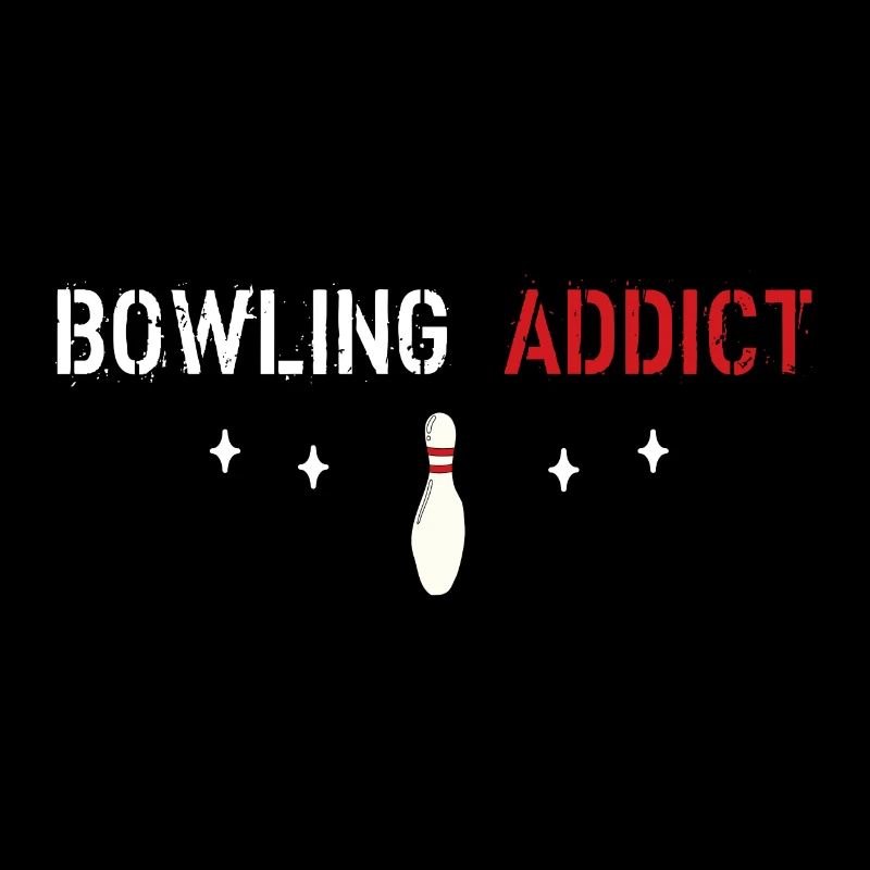 bowling addict
