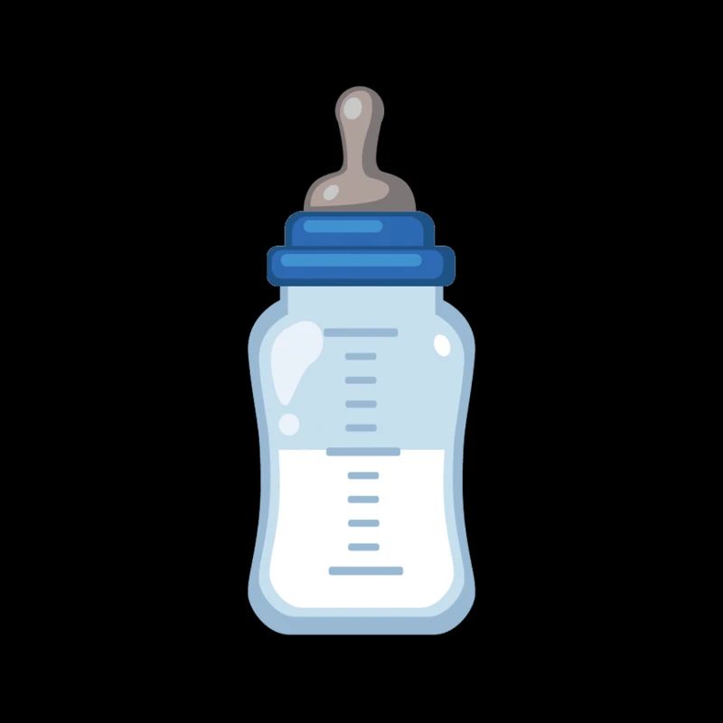 milk bottle