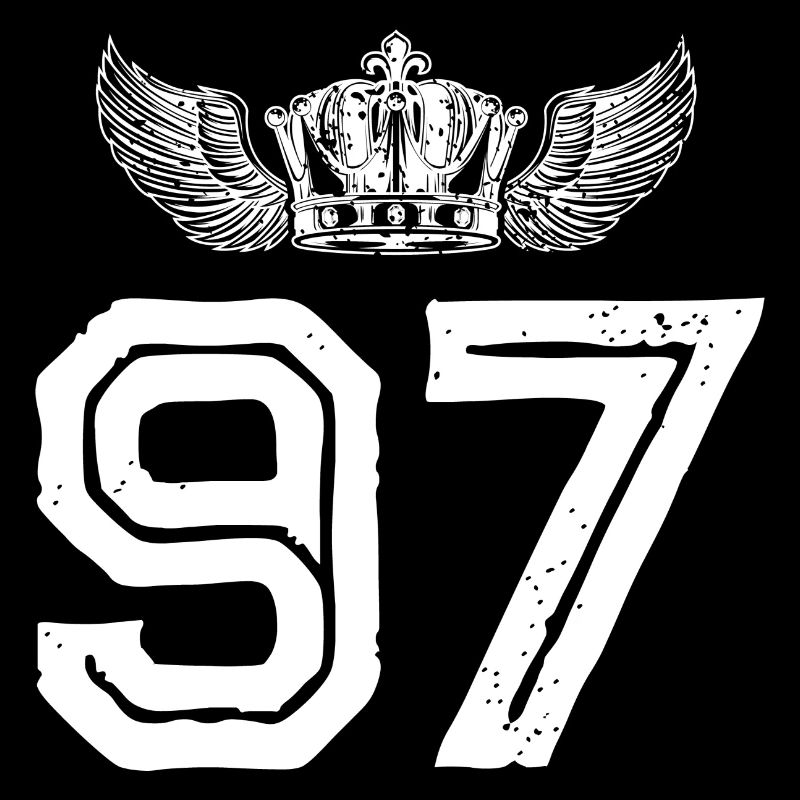 97 Couronne numérique