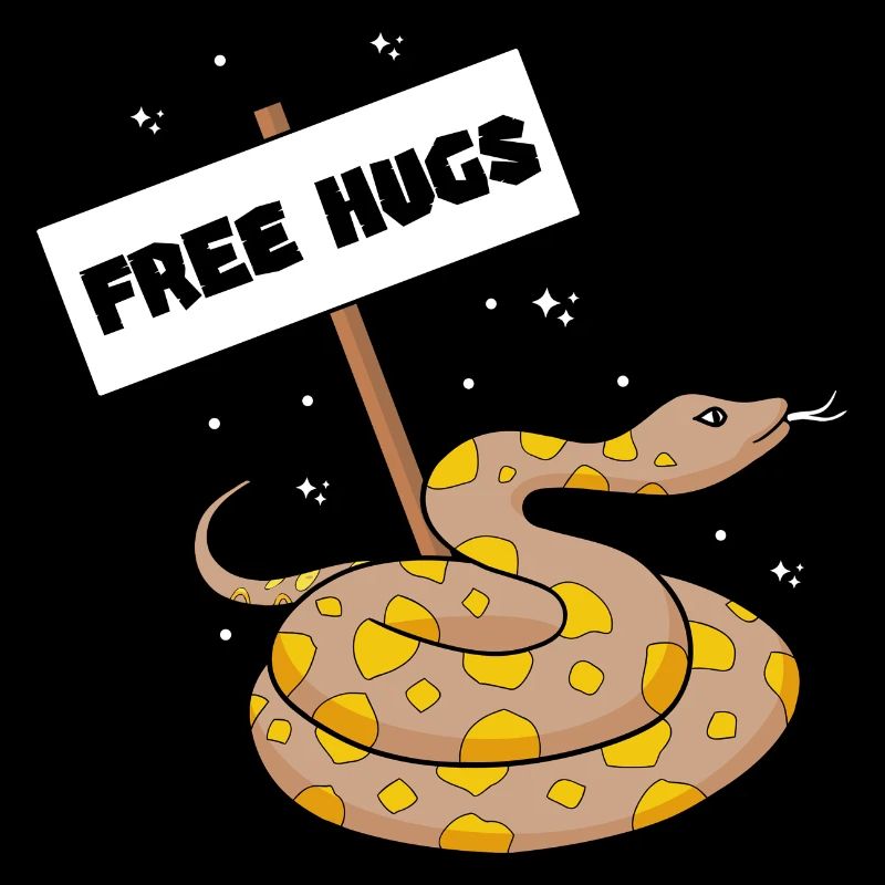 King python design pour les amateurs de serpents