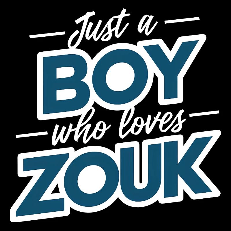 Zouk-Tanz-Geschenk