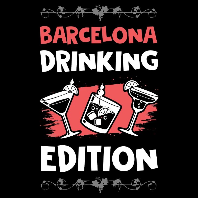 Barcelona Drinking Edition