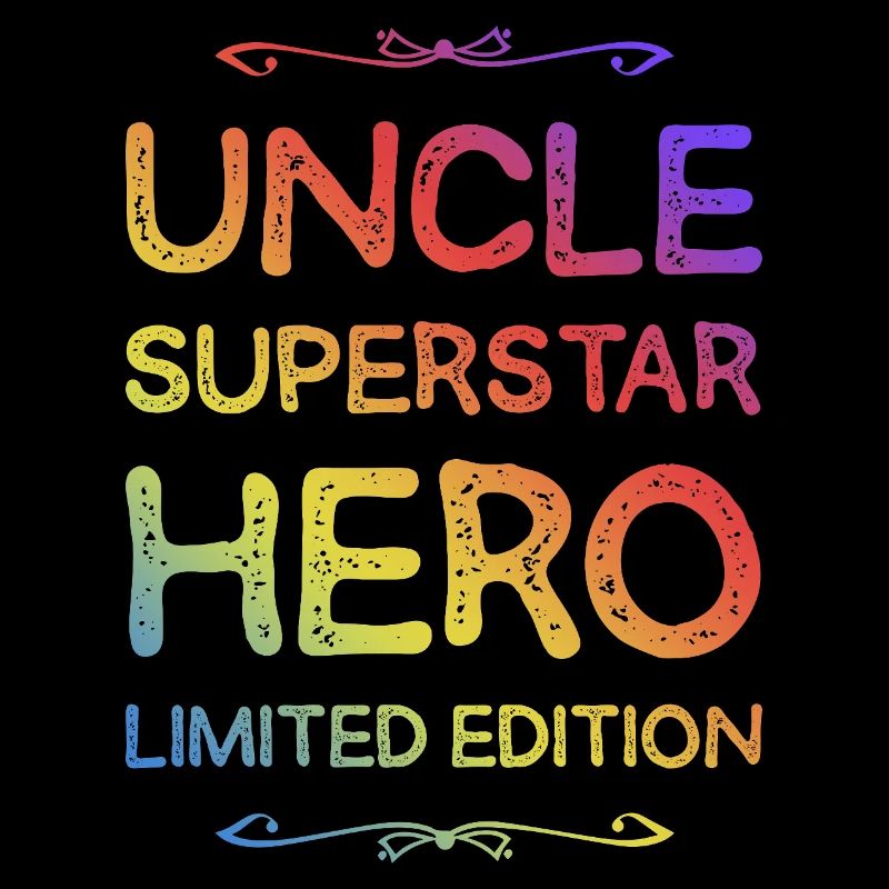 Bester Onkel Held Spruch