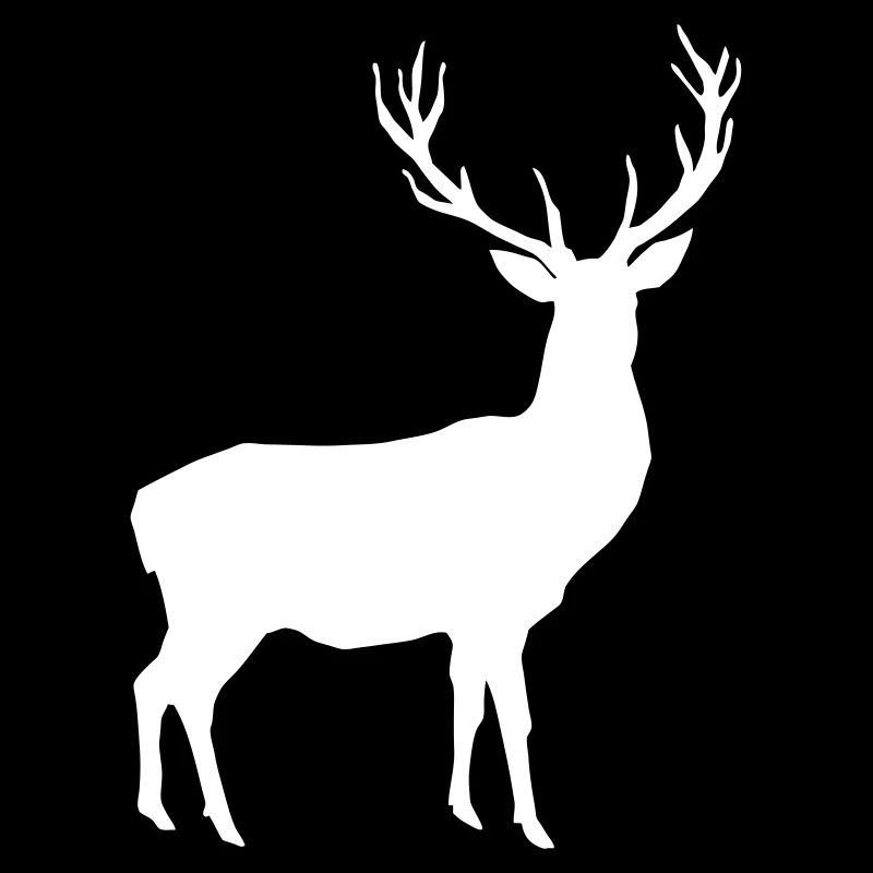 hirsch - geweih - jagd - jäger