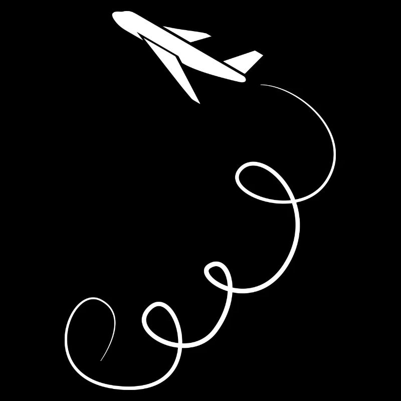 Airplane Captain Gift Pilot Aviation Copilot