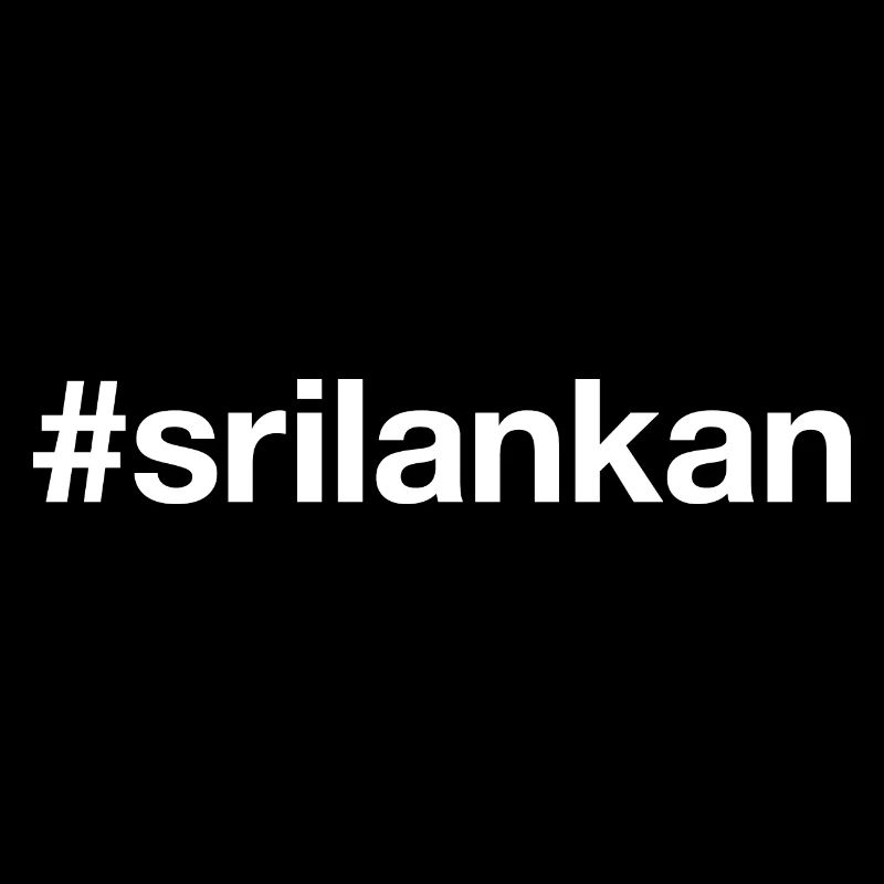 SRI LANKAN Sri Lanka Hashtag