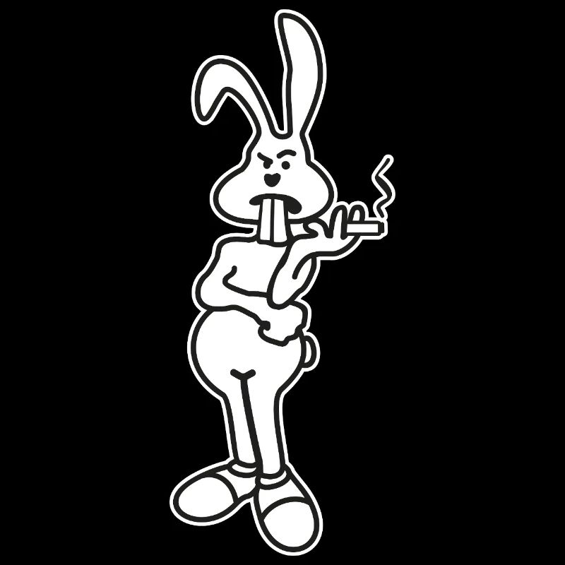 Easter bunny refuses eggs - egg shortage?