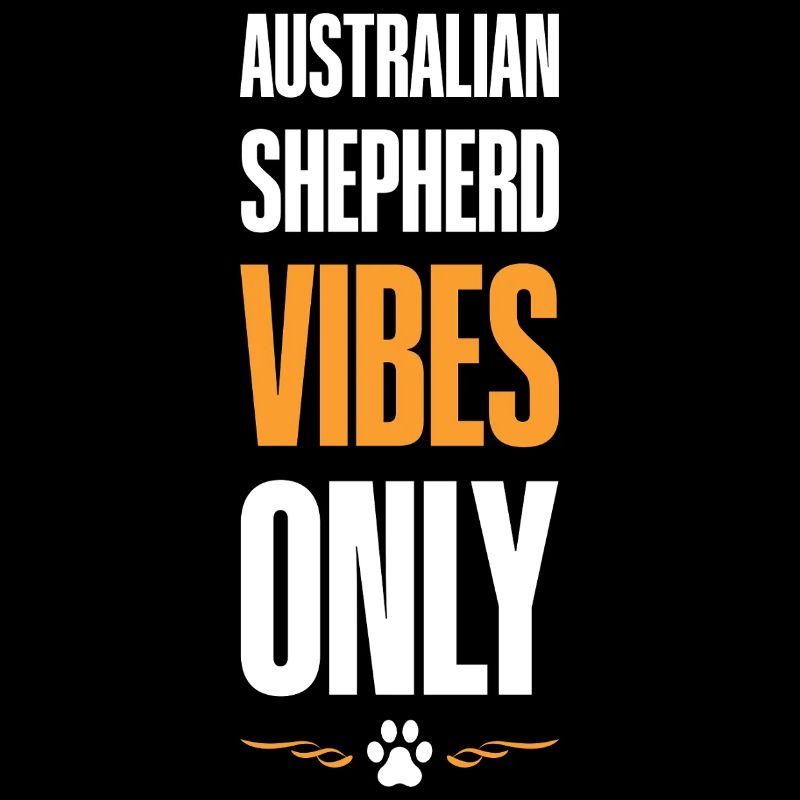 Vibrations de berger australien