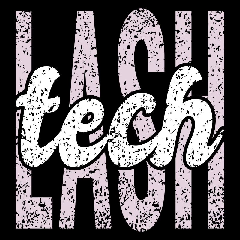 Lash Tech Cils Technicien Cils Cils Cils T
